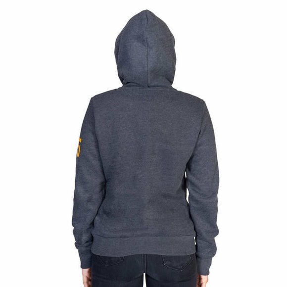 SUPERDRY Women's hooded sweatshirt, Vintage #65, Pull On | M=10 - Picture 6 of 16